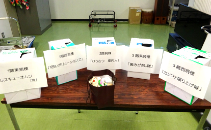 業務改善報告会